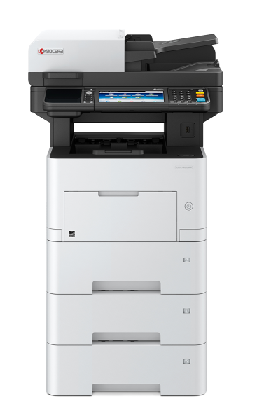 МФУ лазерное черно-белое Kyocera ECOSYS M3655idn с дополнительным тонером TK-3190 (арт. M3655idn+TK-3190)