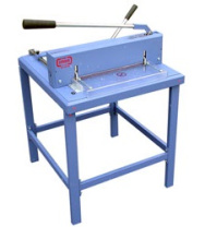 Резак гильотинный Steiger M-4340 (арт. 2181)