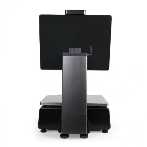 Весы с печатью этикеток Mertech M-ER 727 PM-15.2 (15″, USB, Ethernet, Wi-Fi) (арт. 3759)