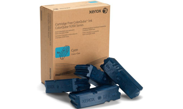 Картридж Xerox Ink Cyan (арт. 108R00837)