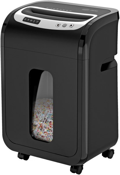 Шредер Cactus секретность P-5,  фрагменты, 16 листов (арт. CS-SH-G6)