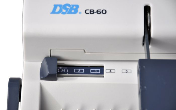 Переплетная машина DSB CB-60 (арт. 3185)