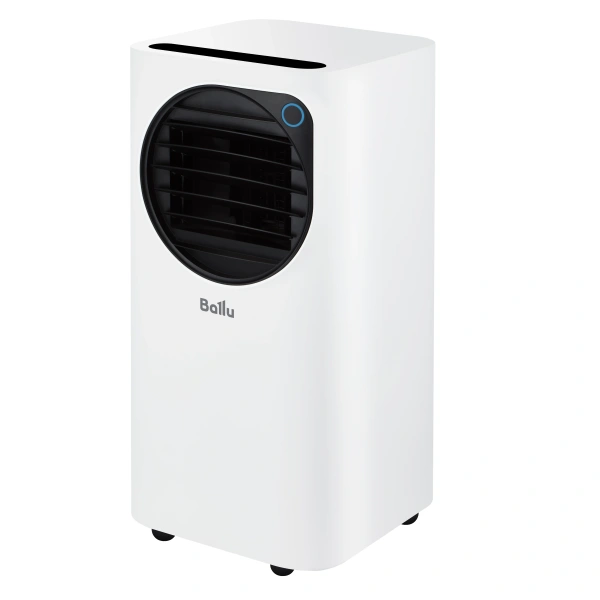Кондиционер мобильный Ballu Eclipse BPAC-10 EPW/N6 white (арт. BPAC-10 EPW/N6 white)
