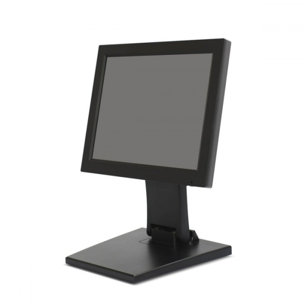 POS-монитор Mertech CT-12ТM с подставкой (арт. 1159)