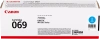 Тонер-картридж Canon 069 Cyan (1900 стр.) (арт. 5093C002)