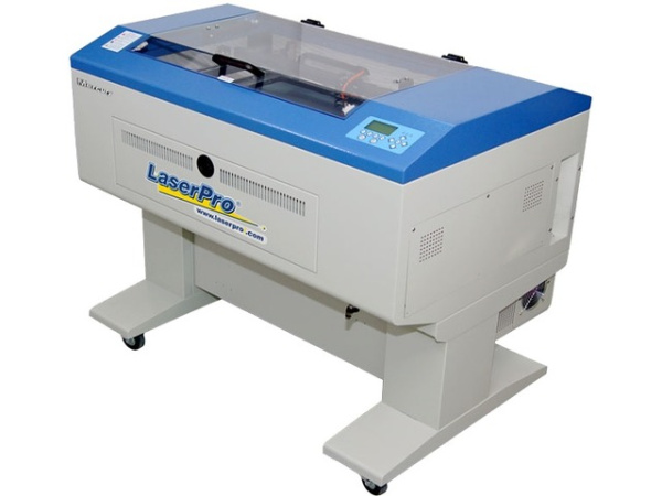Лазерный гравер GCC LaserPro  Mercury III ME25 (арт. Mercury 25W)