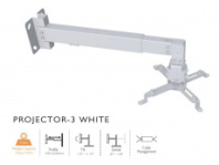 Крепление ARMmedia PROJECTOR-3 (белый) (арт. 10030)