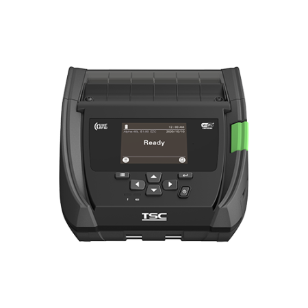 Принтер этикеток TSC Alpha-40L LCD U + WiFi BT + RTC (арт. A40L-A001-1002)