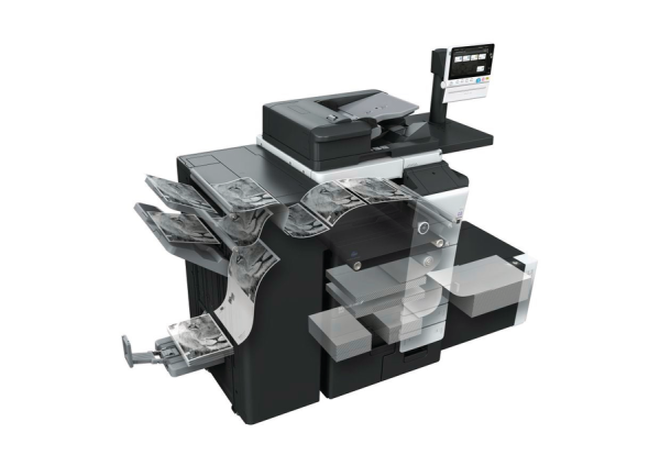 Цифровая печатная машина Konica Minolta bizhub PRO 958 (арт. A796021)