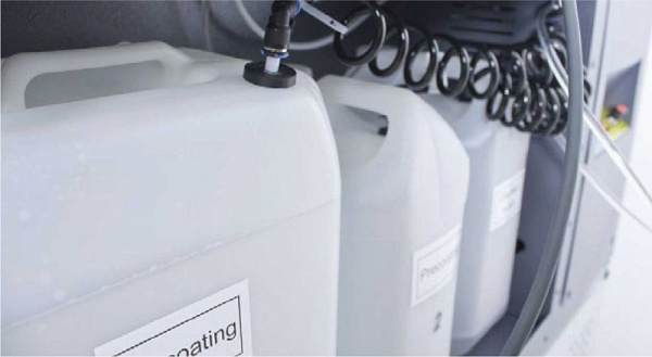 Грунтовочная машина SHULZE PRETREATmaker IV (арт. SLZ803481)