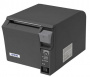 Чековый принтер Epson TM-T70II (025A0): Serial + Built-in USB, PS, Black, EU (арт. C31CD38025A0)