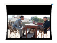 Экран для проектора Sakura Printing S'OK, с боковым натяжением, экстрадроп 30 см, 135″ (арт. SCPSMT-298x168G-ED30)