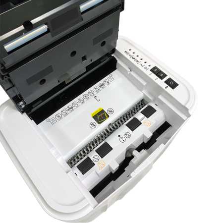 Уничтожитель документов Office Kit SA130 (3.8×12) (арт. OK3812AS130)