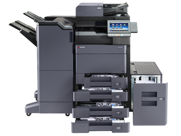 МФУ лазерное черно-белое Kyocera TASKalfa 4002i (арт. 1102SA3NL0)