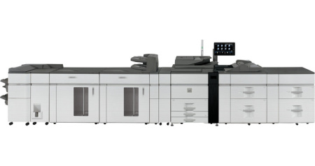 МФУ лазерное черно-белое Sharp MX-M1205EE (арт. MXM1205EE)