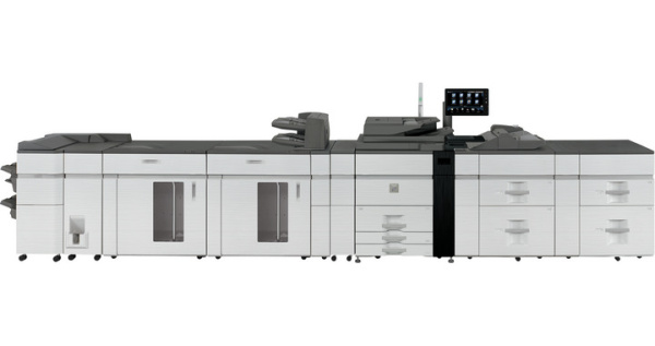 МФУ лазерное черно-белое Sharp MX-M1205EE (арт. MXM1205EE)