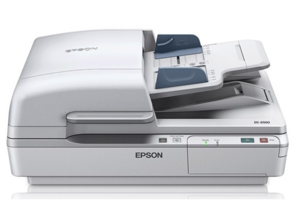 Сканер документов Epson Workforce DS-6500 (арт. B11B205231)