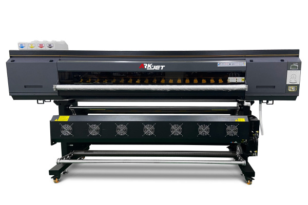 Сублимационный принтер ARK-JET SUB 1900 (4 головки Epson i3200-A1) (арт. Ark-Jet SUB 1904)