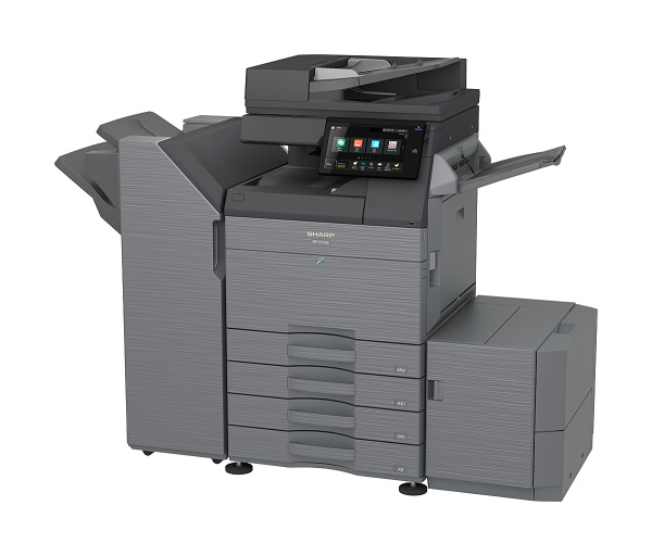 МФУ лазерное цветное Sharp BP-51C55 (арт. BP51C55EU)