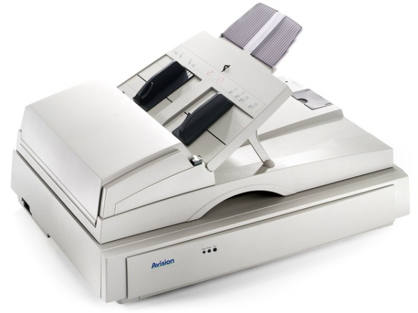 Сканер документов Avision AV8350 (арт. 000-0573-07G)
