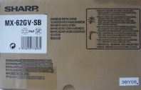 Картридж Sharp MX-62GVSB (арт. MX62GVSB)