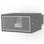 Полка закрытая SMS Presence Media Box Glass (арт. PR400001)