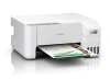 МФУ струйное цветное Epson EcoTank L3256 (Принтер / Копир / Сканер, A4) (арт. C11CJ67411)