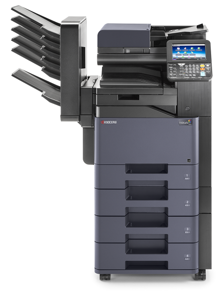 Лазерное цветное МФУ Kyocera TASKalfa 406ci (арт. 1102R63NL0)