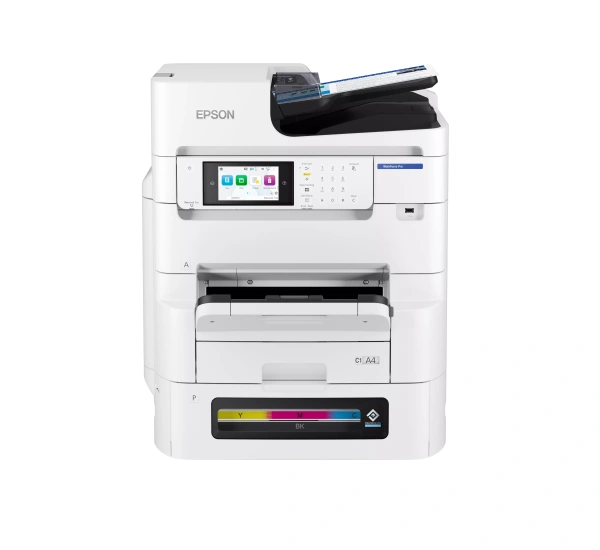 МФУ струйное цветное Epson WorkForce Pro EM-C8101RDWF (арт. C11CL32402)