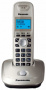 DECT-телефон Panasonic KX-TG2511RUN радиотелефон с АОН, Caller ID и телефонным справочником (арт. KX-TG2511RUN)