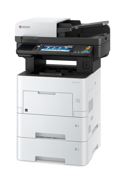 МФУ лазерное черно-белое Kyocera ECOSYS M3660idn (арт. 1102TA3NL0)