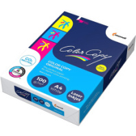 Бумага для цветной лазерной печати Color Copy Color Copy А4, 100 г/м², 500 листов (арт. 180113004)