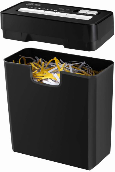 Шредер Cactus секретность Р-2, ленты, 6 листов (арт. CS-SH-P2)