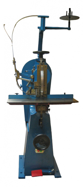 Одноголовочная проволокошвейка Bulros T-102 (арт. WE-D-sta-T102-___-___-01)