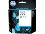 Картридж HP 727 40-ml Gray Ink Cartridge (арт. B3P18A)