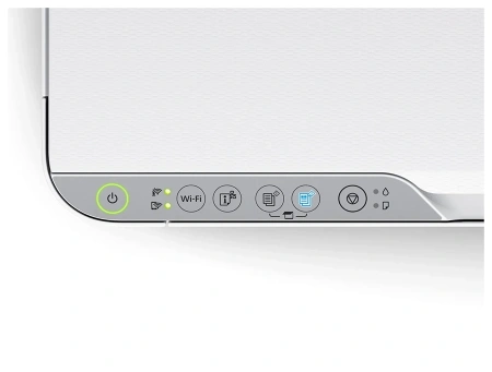 МФУ струйное цветное Epson EcoTank L3256 (Принтер / Копир / Сканер, A4) (арт. C11CJ67411)