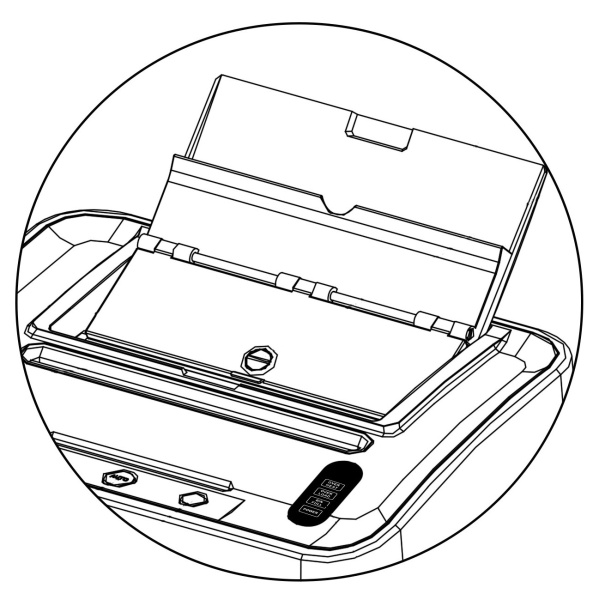 Уничтожитель документов Реалист AF-75 (арт. 8355)