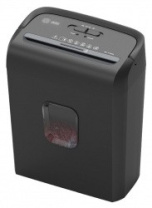 Уничтожитель документов Cactus (секр.P-4)/фрагменты/6лист./13лтр./скрепки/скобы/пл.карты (арт. CS-SH-6-13-4X12)