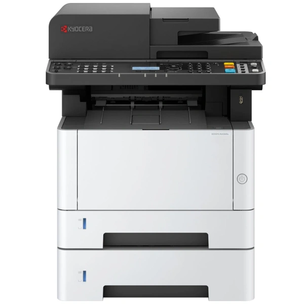 МФУ лазерное чёрно-белое Kyocera Ecosys MA3500x (арт. 110C3G3NL0)