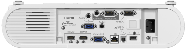 Проектор Epson EB-U50 (арт. V11H952040)