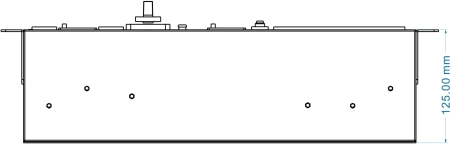 Блок распределения питания Powercom MBS1607-1C19-6C13 (арт. MBS1607-1C19-6C13)