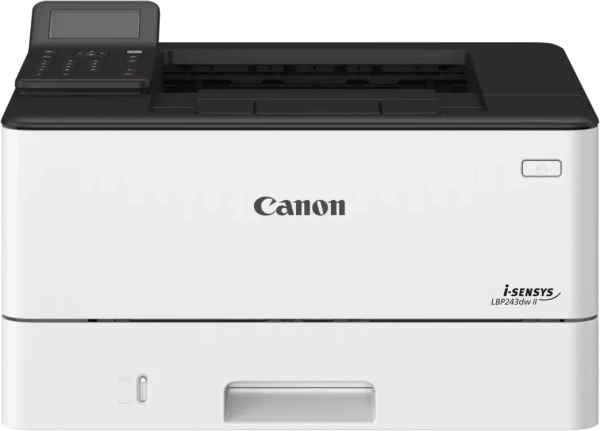 Принтер лазерный черно-белый Canon i-SENSYS LBP243dw II (арт. 7187C013)