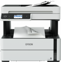 Монохромное струйное МФУ Epson M3140 (арт. C11CG91405)