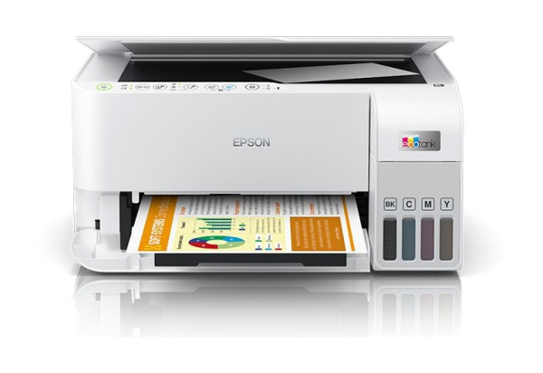 Струйное цветное МФУ Epson ECOTANK L3556 (C11CK59503) 004 INK (арт. C11CK59503)