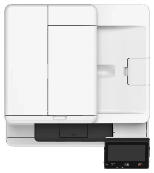 МФУ лазерное цветное Canon i-SENSYS MF667Cdw, Принтер, Сканер, Копир, Факс, A4 (арт. 6928C001)