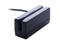 Считыватель карт с магнитной полосой Champtek MR342W RS (без блока питания) (арт. 000228)