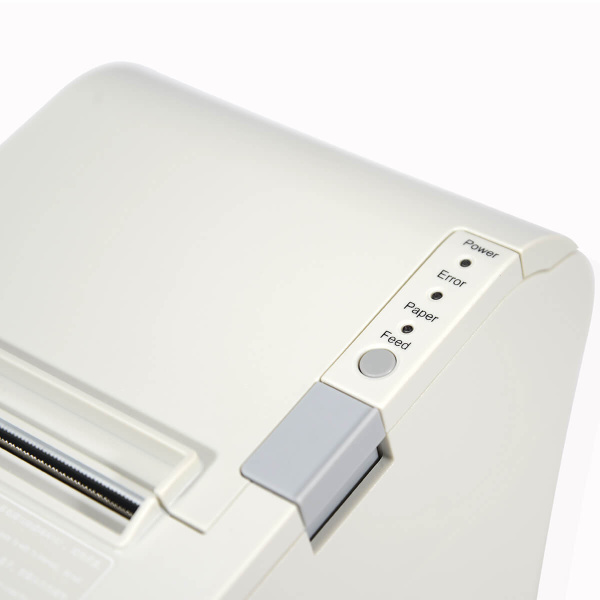 Чековый принтер Mertech G80 USB White (арт. 1013)