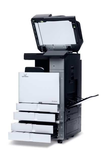 МФУ лазерное цветное Катюша (Россия) MC645, Принтер / Сканер / Копир, SRA3 (арт. MC645)