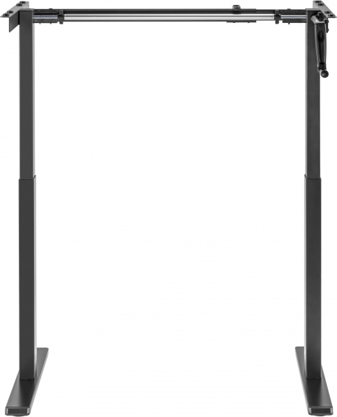 Подстолье Cactus (черный) (арт. CS-MDF-BK)