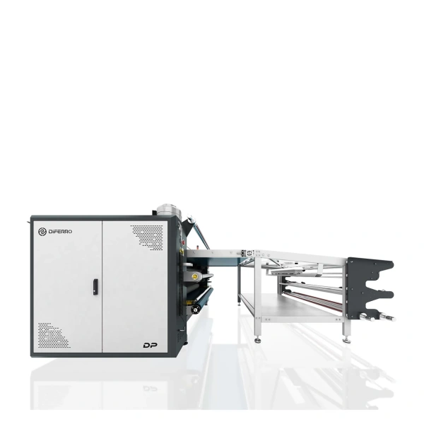 Каландр Diferro DP-33B1000C, 3200 мм, 1248 м²/ч (арт. DP-33B1000C)